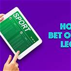 how to bet on sports legally